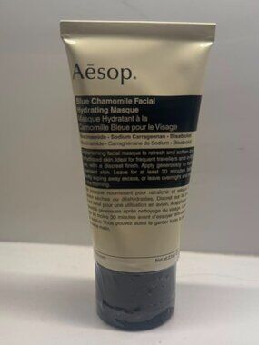 Aesop Blue Chamomile Facial Hydrating Masque NEW